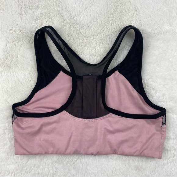 Victoria Secret Pink Ulimate Light Pink Sports Bra - Picture 7 of 7